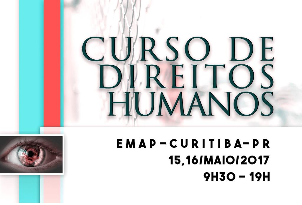 Curso de Direitos Humanos