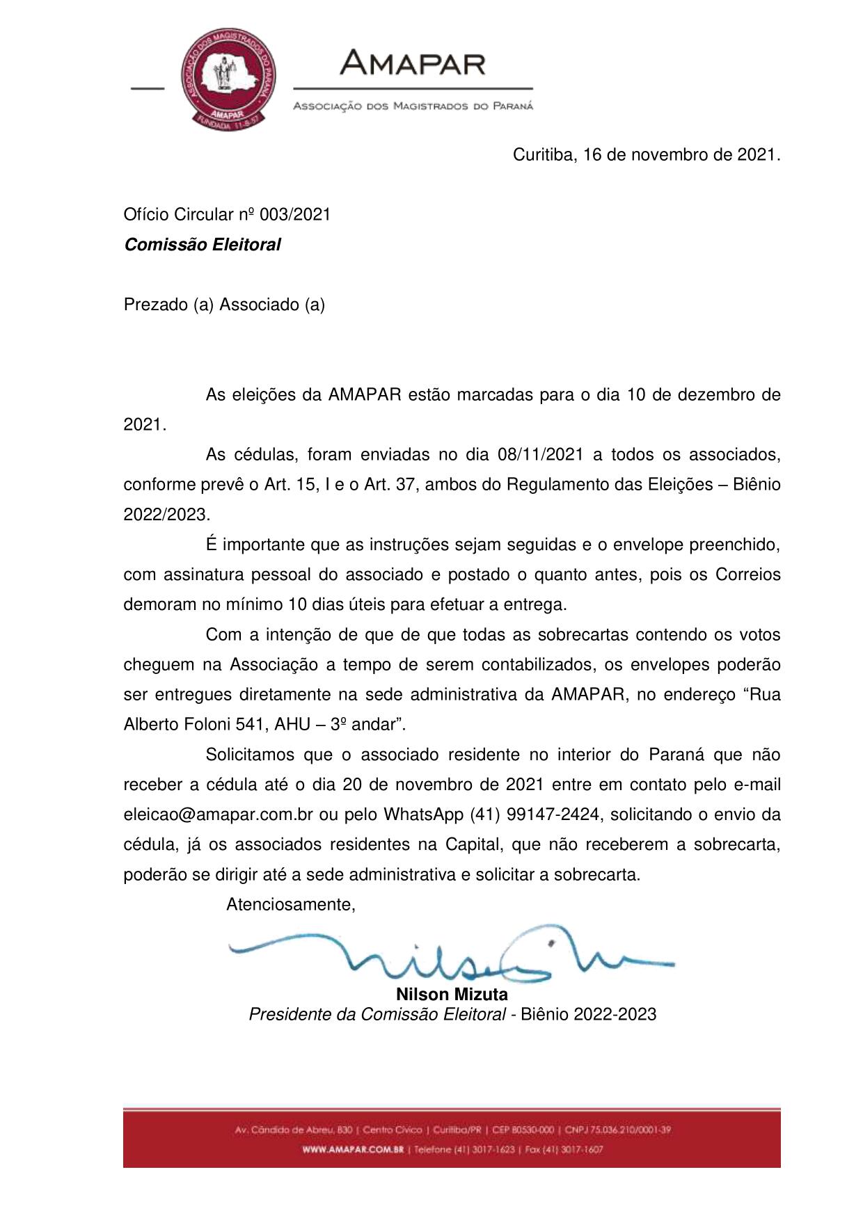 Of circular 03 2021 E