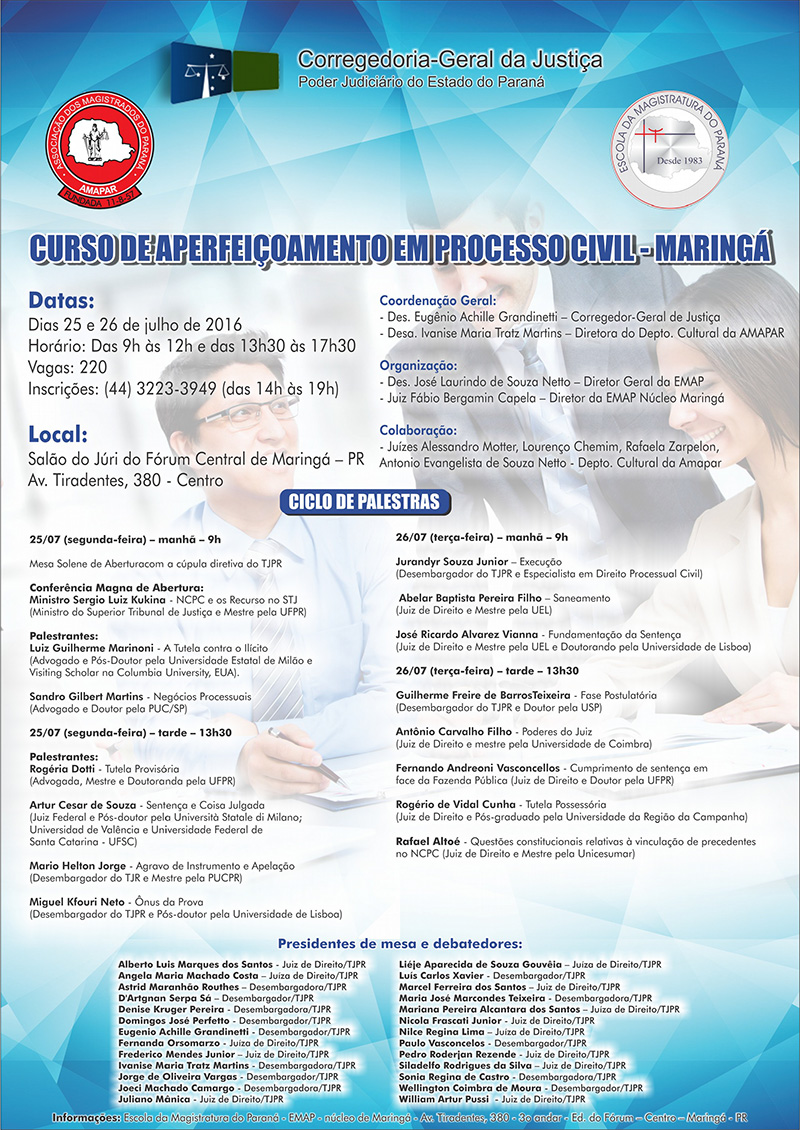 curso mga 2016