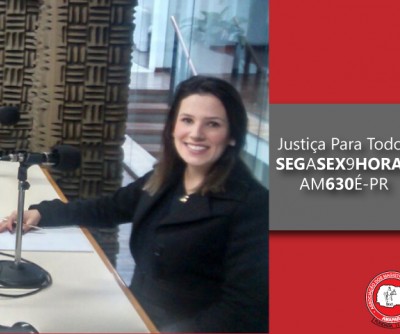 Custos de um processo no Poder Judiciário são explicados no Justiça Para Todos