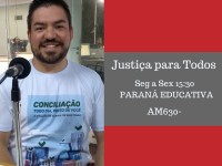 Vem aí a Semana Nacional da Conciliação