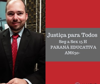 Juiz Felipe Forte Cobo fala sobre o trabalho desenvolvido pelo Fórum Descentralizado da CIC 