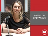 Juíza fala sobre políticas de promoção da igualdade étnico-racial no Justiça para Todos