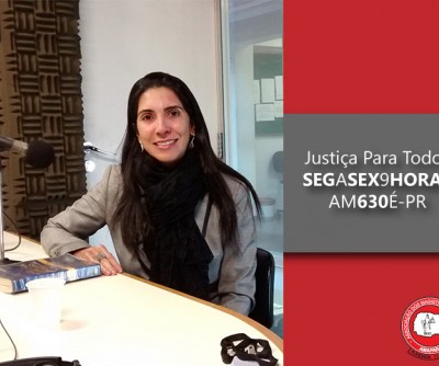 Juíza esclarece questões sobre herança no Justiça Para Todos