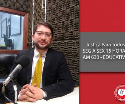 Justiça para Todos traz esclarecimento sobre o Direito penal econômico 