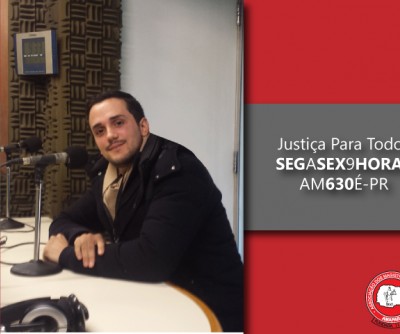 Direito ao Esquecimento é debatido no Justiça Para Todos