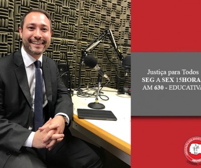 Saque de contas inativas do FGTS é tema do Justiça para Todos