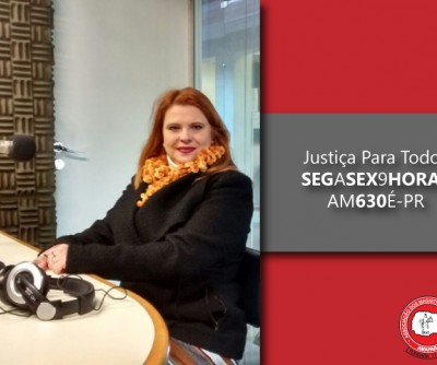 Trabalho realizado pelo Centro de Apoio Operacional das Promotorias da Criança e do Adolescente é esclarecido no Justiça Para Todos