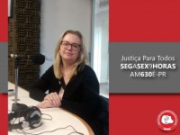 Juíza Sandra Bauermann fala sobre Direito do Consumidor no Justiça Para Todos