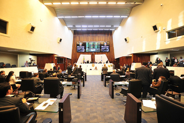 ALEP recebe magistrados e demais autoridades, na segunda-feira (21), para debater o projeto do novo CPP