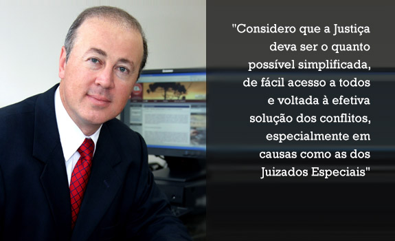 Desembargador Fernando Bodziak fala à AMAPAR sobre os desafios que terá ao supervisionar os Juizados Especiais 