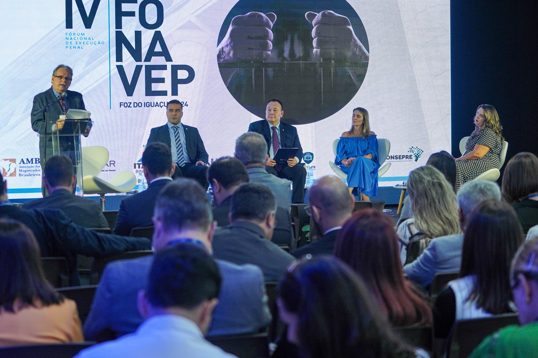 FONAVEP estimula a reflexão da magistratura para aperfeiçoar o sistema penal brasileiro