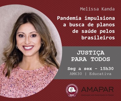Pandemia impulsiona a busca de planos de saúde pelos brasileiros