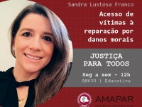 O acesso de vítimas à reparação por danos morais