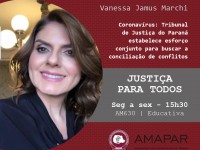 Covid-19: Tribunal de Justiça do Paraná estabelece esforço conjunto para buscar a conciliação de conflitos
