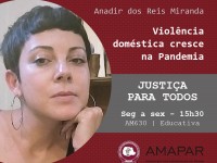 Violência doméstica cresce na Pandemia
