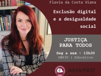 Exclusão digital e a desigualdade social