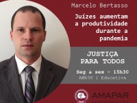 Produtividade em alta no TJPR