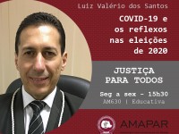 COVID-19 e os reflexos nas eleições de 2020