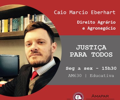 Conheça o trabalho da Comissão de Direito Agrário e do Agronegócio da OAB/PR