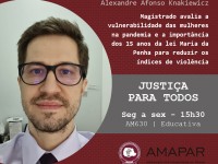 A vulnerabilidade das mulheres na pandemia e a importância dos 15 anos da lei Maria da Penha 
