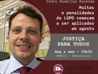 Multas e penalidades da LGPD começam a ser aplicadas em agosto