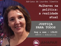 Mulheres na política: a realidade atual