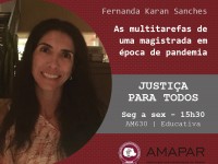 As multitarefas de uma magistrada em época de pandemia