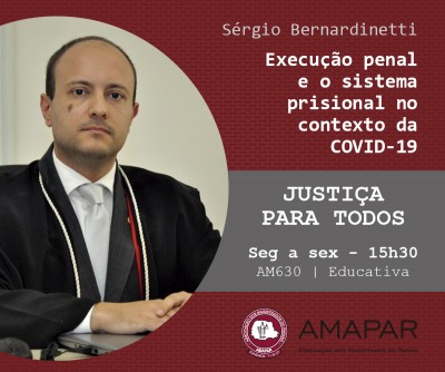 Execução penal e o sistema prisional no contexto da COVID-19
