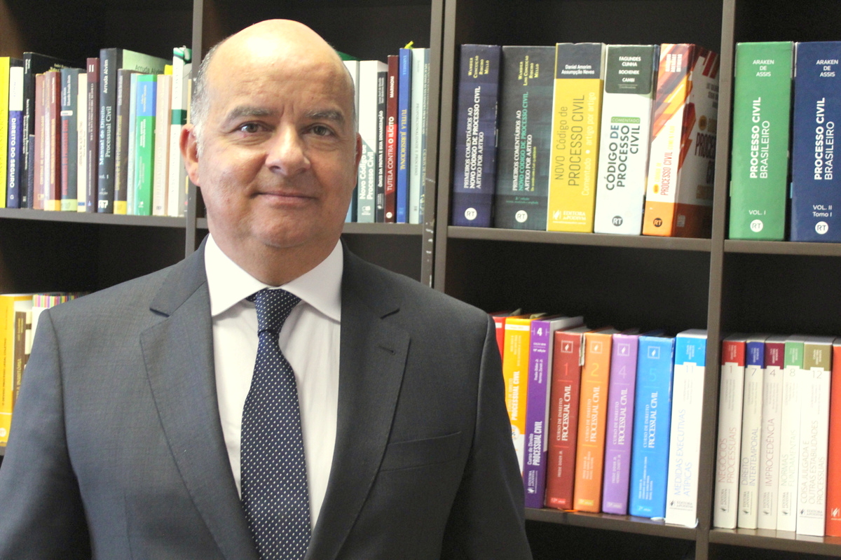 Desembargador Clayton Maranhão assume a direção-geral da EMAP e fala de planos para a instituição 