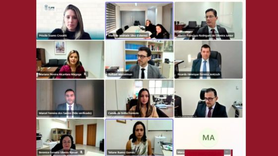 Tatiane Bueno Gomes é eleita presidente do Conselho Fiscal da AMAPAR