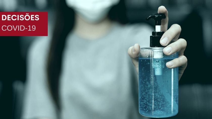 Juiz decreta prisão preventiva de homem que falsificava álcool em gel na cidade de Curitiba 