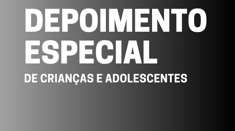 Juiz partilha bons resultados na técnica utilizada de depoimento especial de vítimas e testemunhas de abusos sexuais