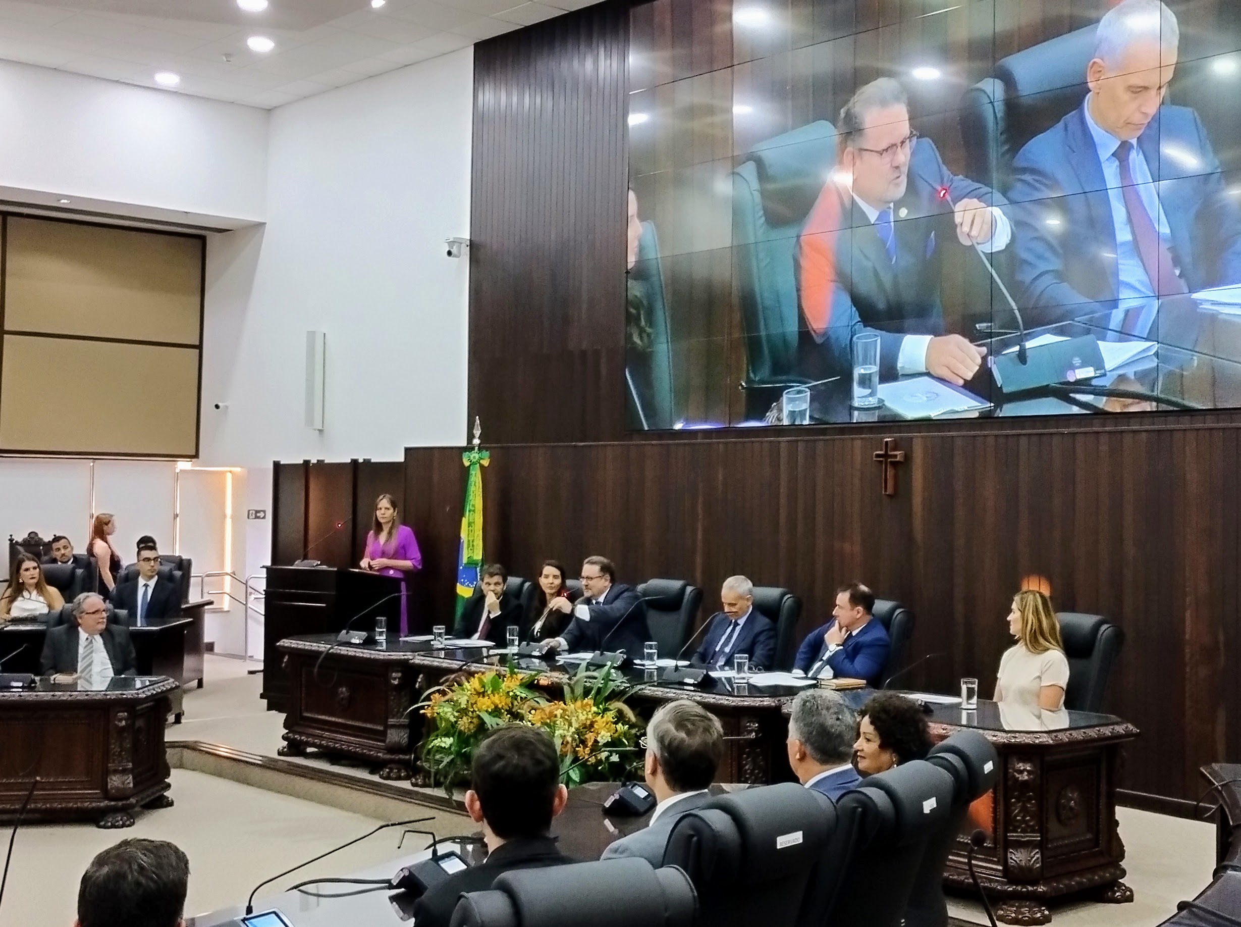  Formatura do curso de preparação à magistratura conclui com maestria o ano de celebração dos 40 anos da EMAP 