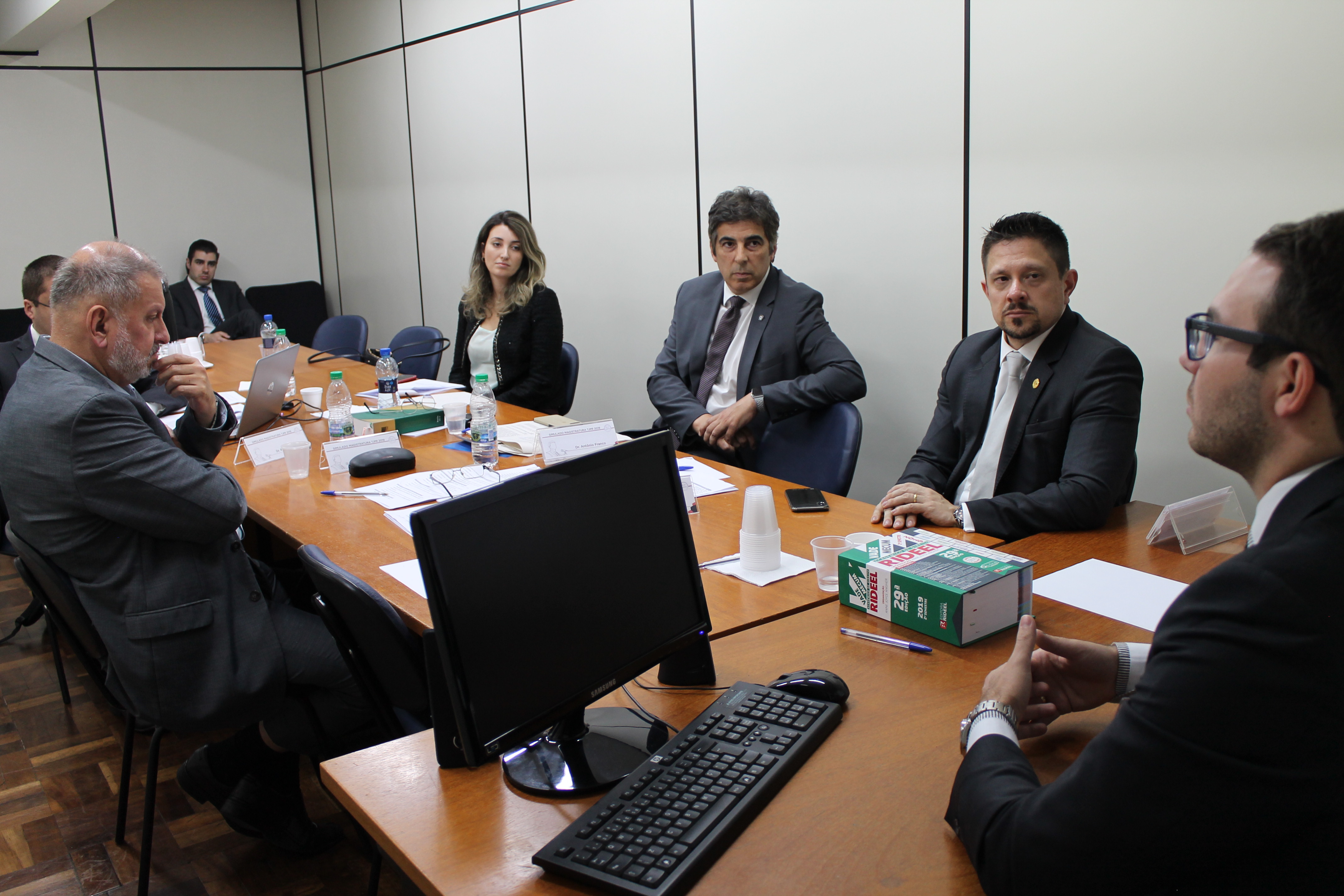 Na vanguarda, EMAP realiza grande simulado para 60 candidatos que farão a temida prova oral de ingresso à magistratura 