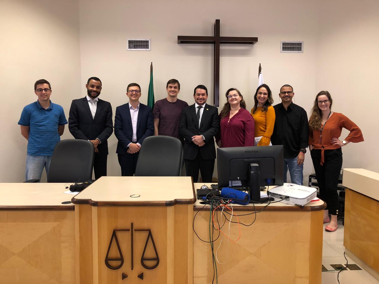 Mutirão de conciliações alcança 89% de acordos em São Miguel do Iguaçu 