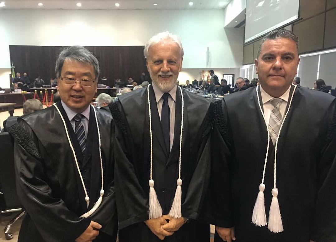 Pleno do TJ-PR elege novo corregedor do TRE-PR 