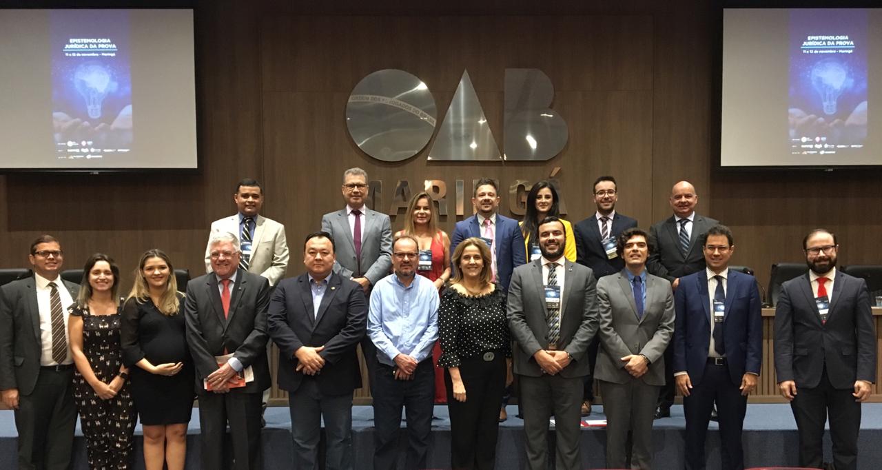 Organizado em Maringá pela AMAPAR e EMAP, curso estimula a comunidade jurídica a repensar as decisões judiciais 