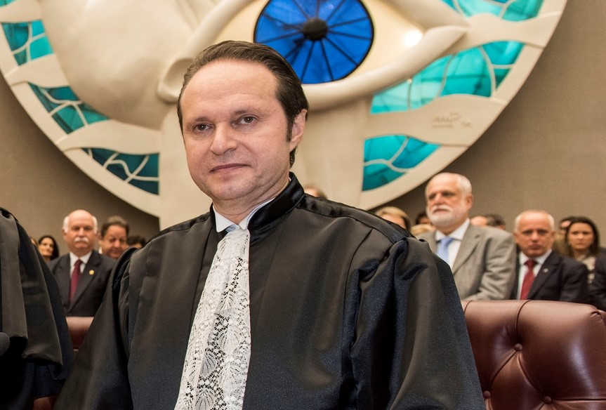 Ministro Joel Paciornik (STJ) é o convidado da quarta etapa do ciclo de palestras 