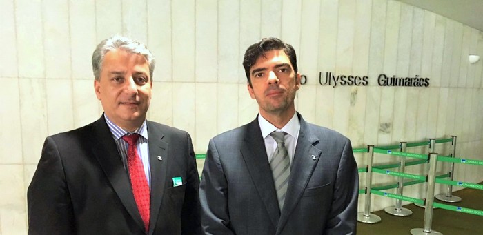 Representantes da AMB e da AMAPAR fazem reuniões no Congresso para evitar perdas nos repasses dos duodécimos do Poder Judiciário 