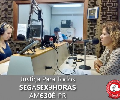 Trabalho que será realizado pela Casa da Mulher Brasileira é esclarecido no Justiça Para Todos 