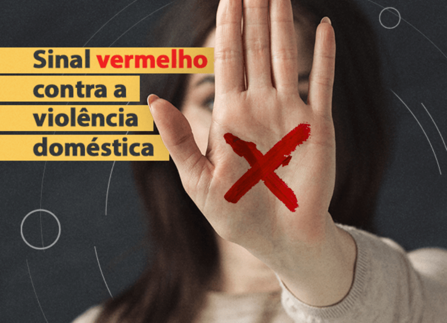 Justiça lança campanha nacional para incentivar denúncia de violência doméstica