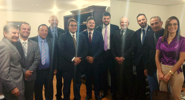 Diretoria da AMAPAR acompanha votação na ALEP que derrubou vetos do Governador ao orçamento do Judiciário
